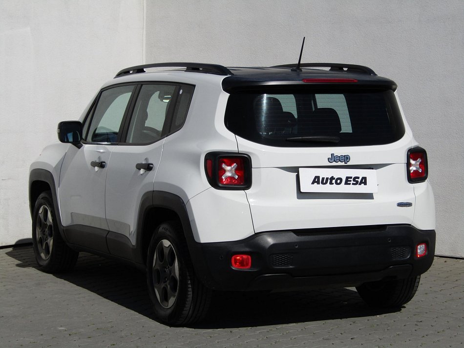 Jeep Renegade 1.4T Longitude