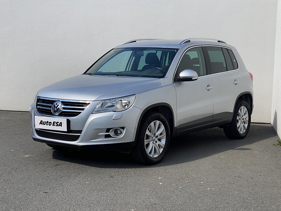 Volkswagen Tiguan 1.4 TSi Sport&Style 4 Motion