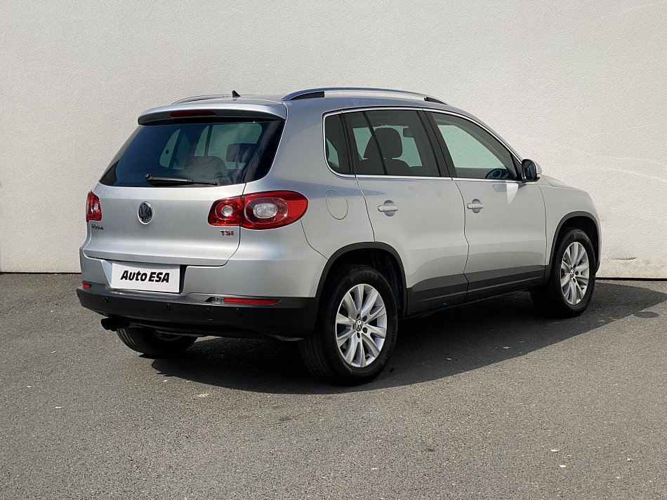 Volkswagen Tiguan 1.4 TSi Sport&Style 4 Motion