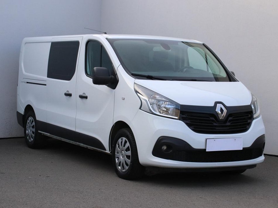 Renault Trafic 1.6dCi  L2 9míst