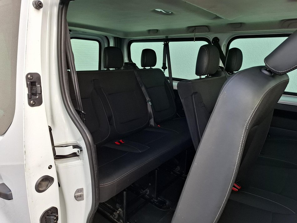 Renault Trafic 1.6dCi  L2 9míst