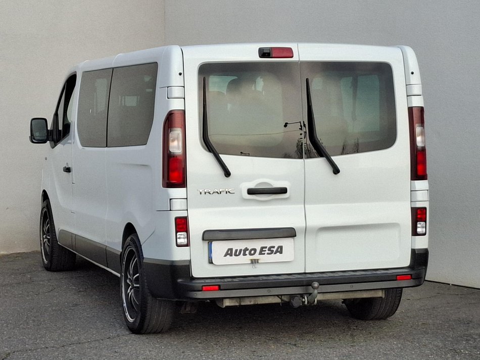 Renault Trafic 1.6dCi  L2 9míst