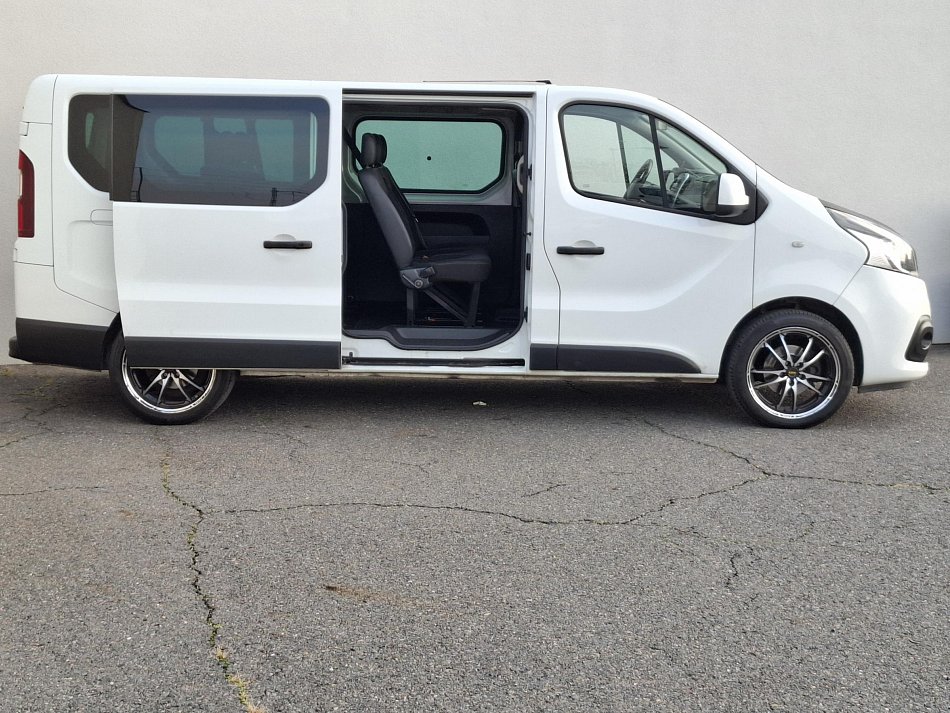 Renault Trafic 1.6dCi  L2 9míst