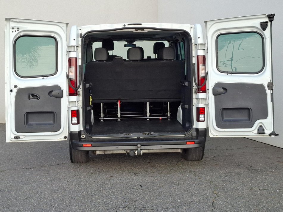 Renault Trafic 1.6dCi  L2 9míst