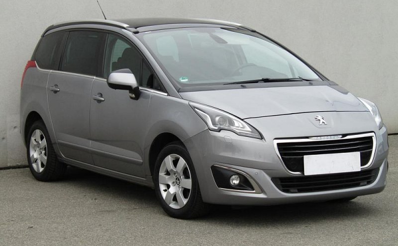 Peugeot 5008 2.0HDi 