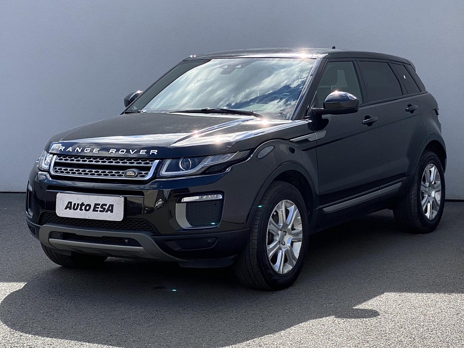 Land Rover Evoque 2.0 TD4  4x4