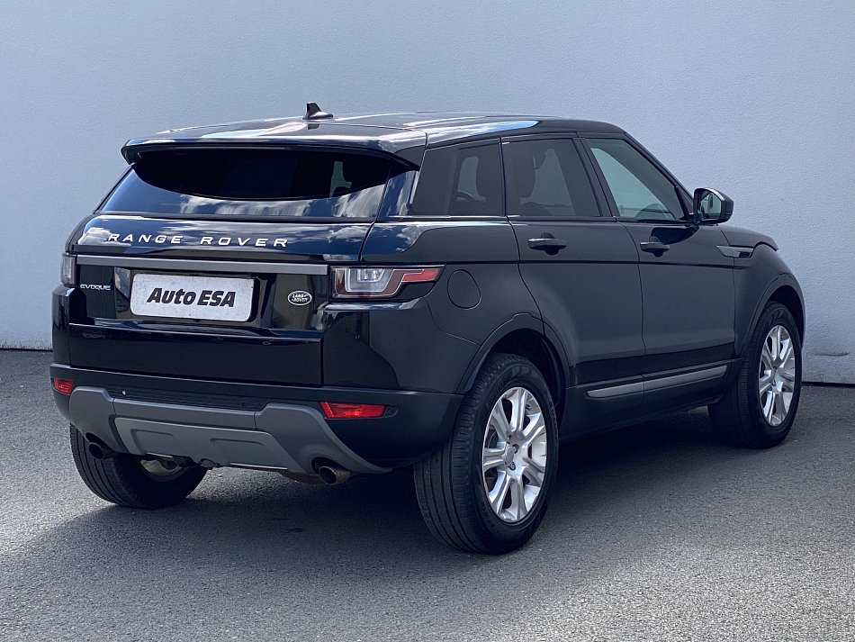 Land Rover Evoque 2.0 TD4  4x4