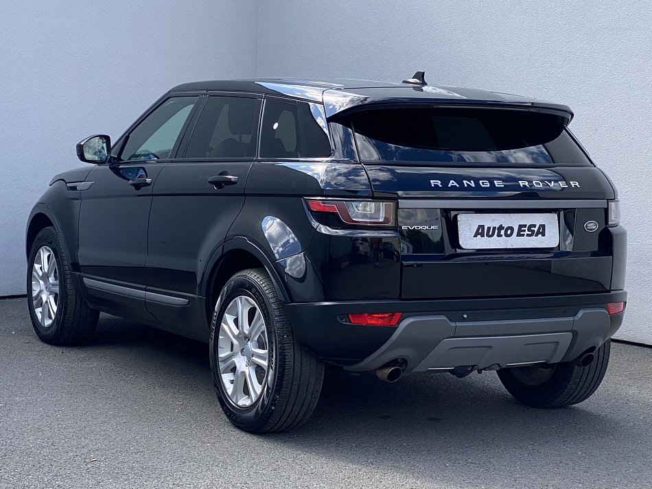 Land Rover Evoque 2.0 TD4  4x4