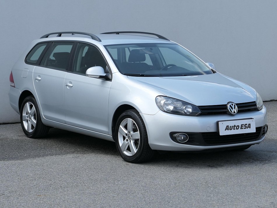 Volkswagen Golf 1.6TDi 