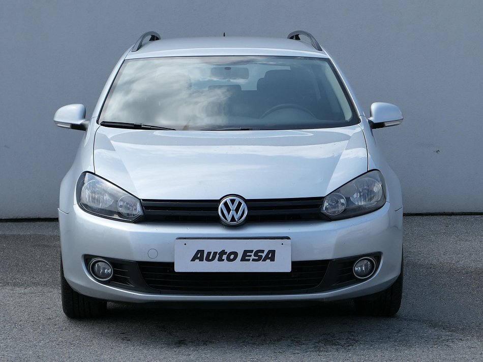 Volkswagen Golf 1.6TDi 