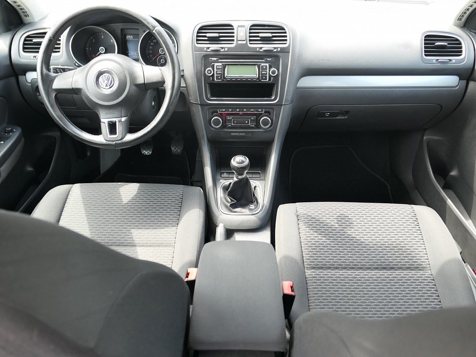 Volkswagen Golf 1.6TDi 