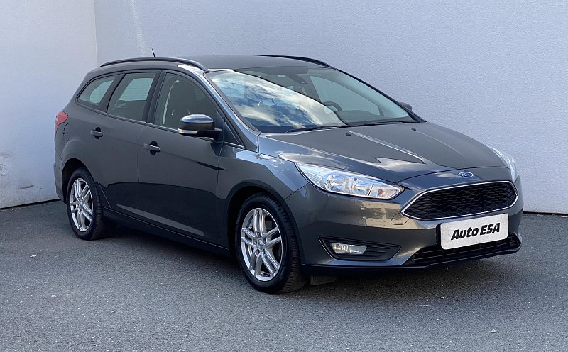 Ford Focus 1.0 EB Trend