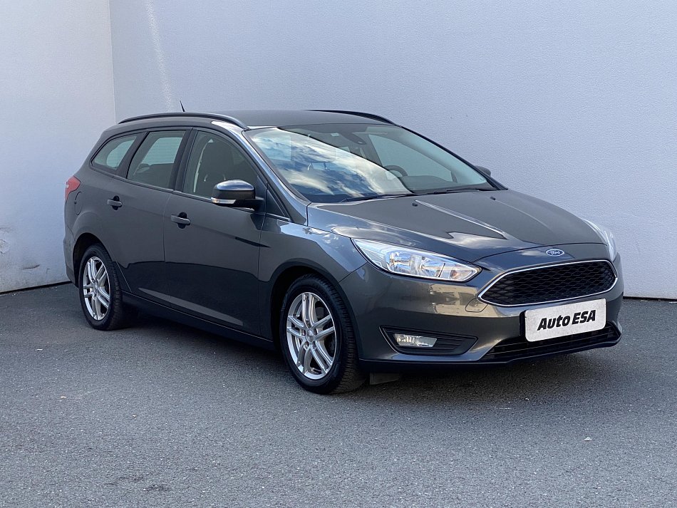 Ford Focus 1.0 EB Trend