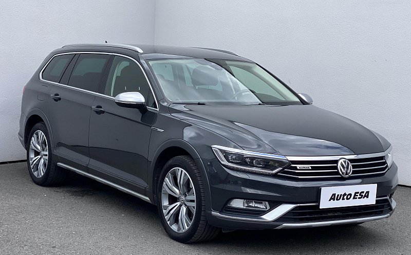 Volkswagen Passat 2.0 TDi Alltrack 4x4