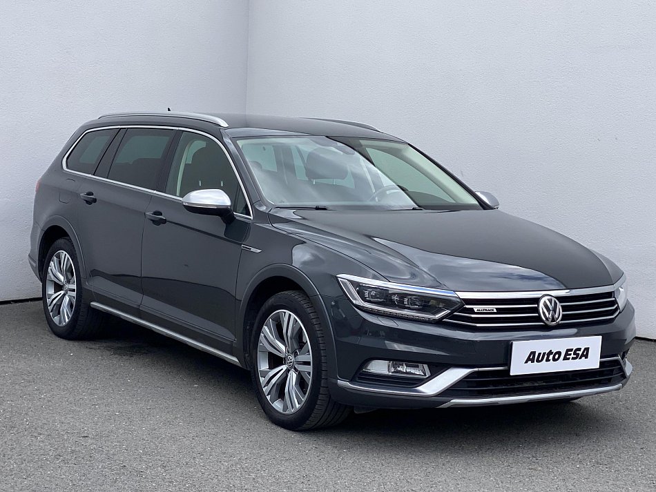 Volkswagen Passat 2.0 TDi Alltrack 4x4