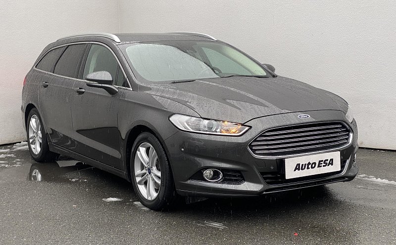 Ford Mondeo 2.0 TDCi Titanium