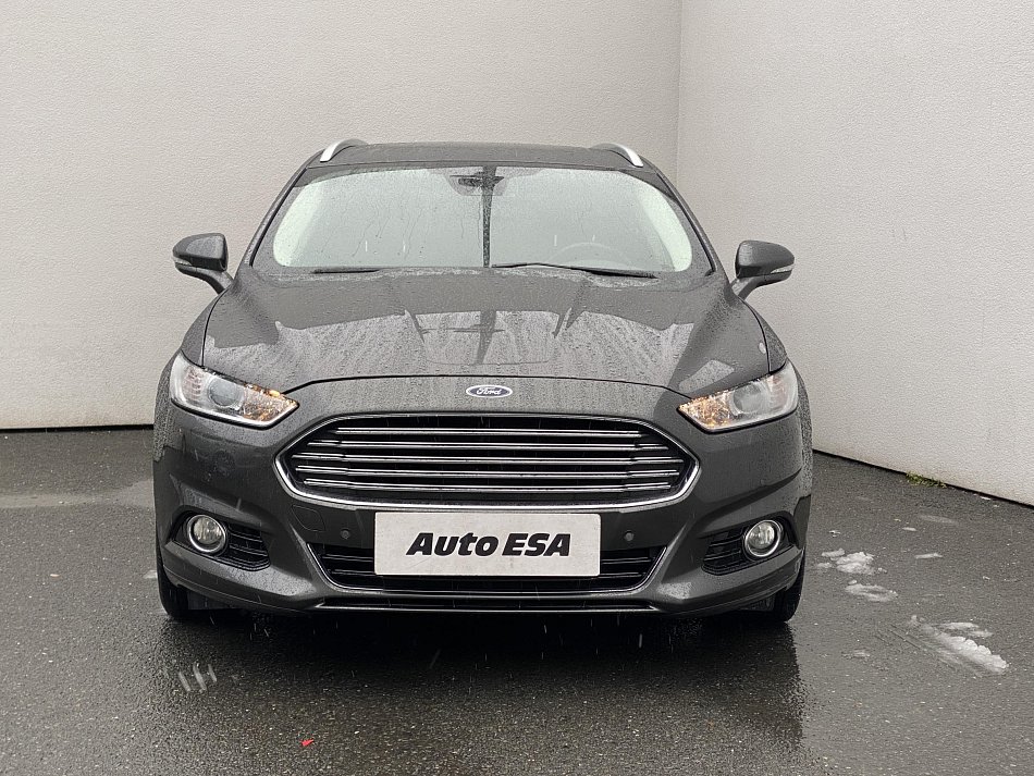 Ford Mondeo 2.0 TDCi Titanium