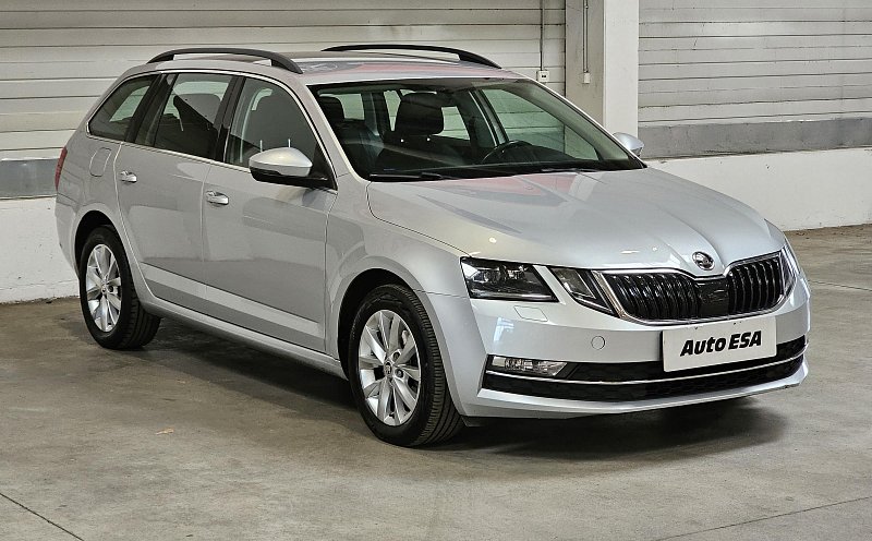 Škoda Octavia III 1.6 TDi Style