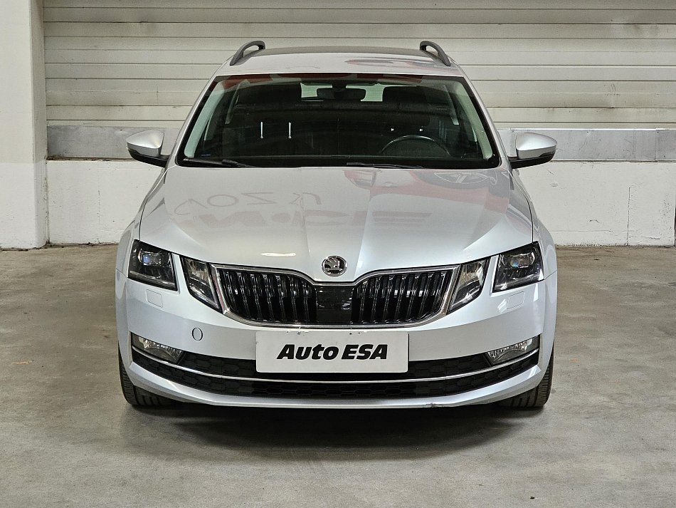 Škoda Octavia III 1.6 TDi Style