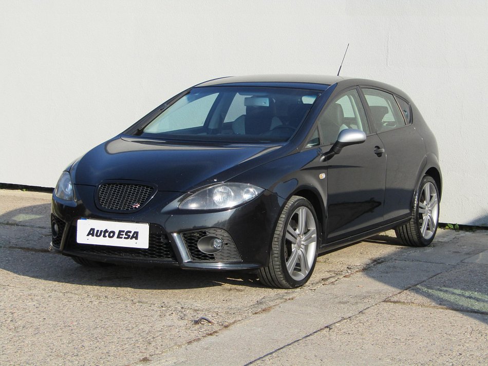 Seat Leon 2.0 TDi  FR