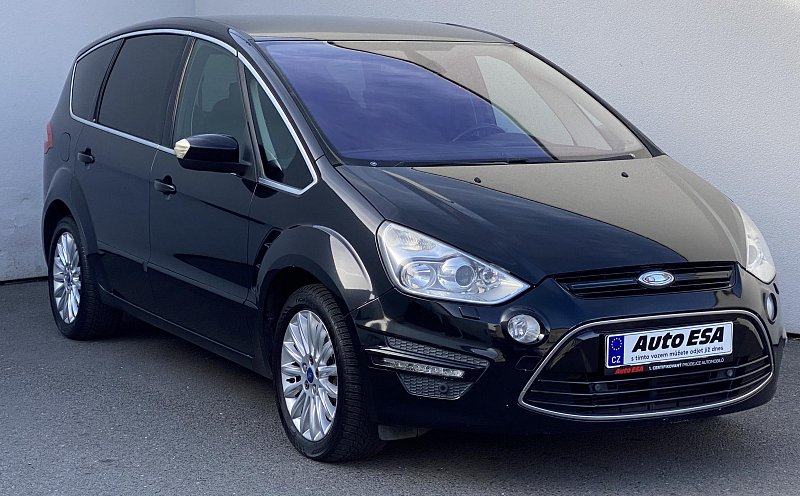 Ford S-MAX 1.6 TDCi Titanium