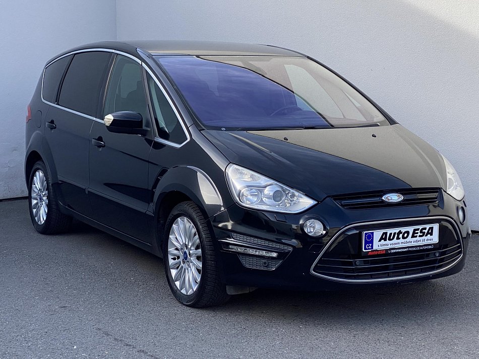 Ford S-MAX 1.6 TDCi Titanium