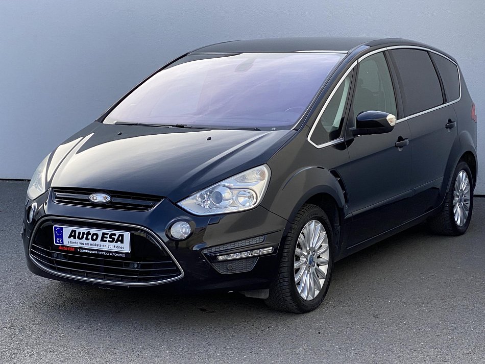 Ford S-MAX 1.6 TDCi Titanium