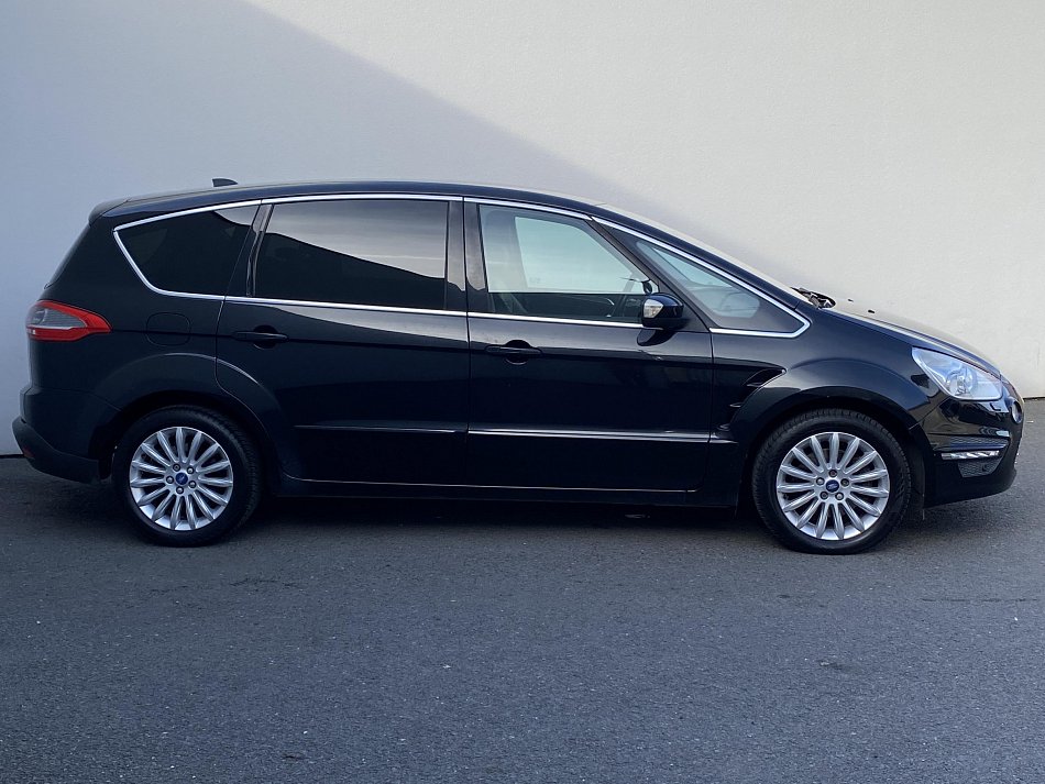 Ford S-MAX 1.6 TDCi Titanium