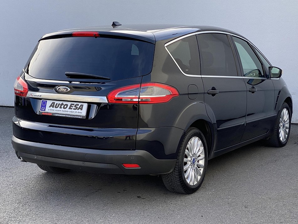 Ford S-MAX 1.6 TDCi Titanium