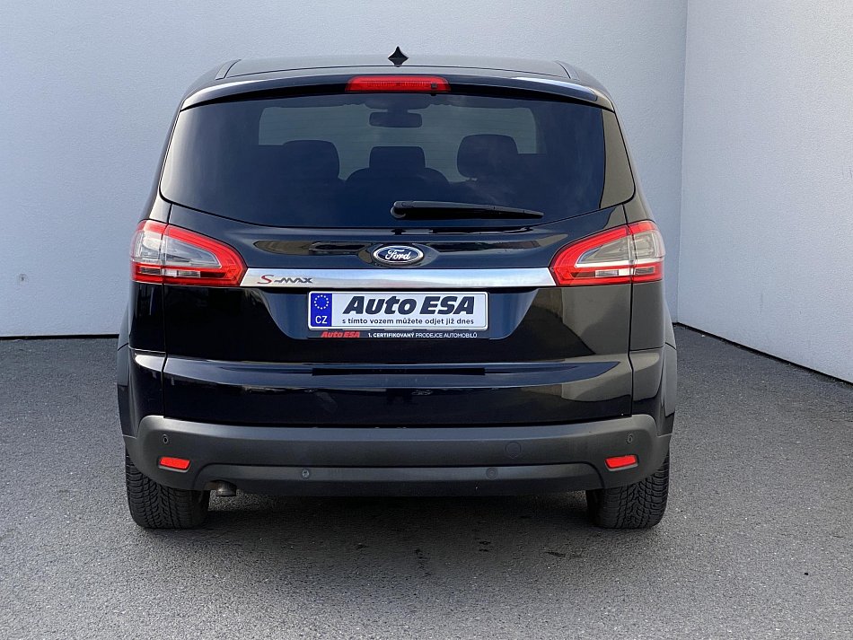 Ford S-MAX 1.6 TDCi Titanium