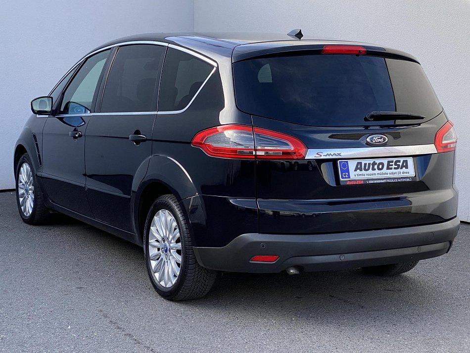 Ford S-MAX 1.6 TDCi Titanium