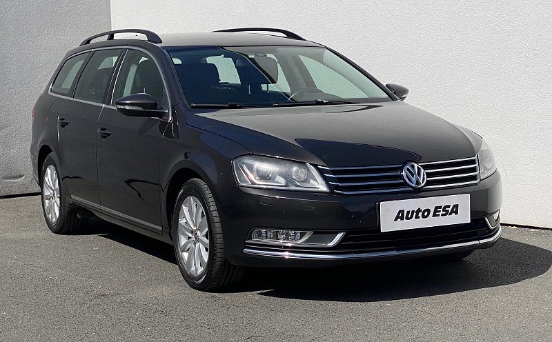 Volkswagen Passat 1.4TSi Comfortline