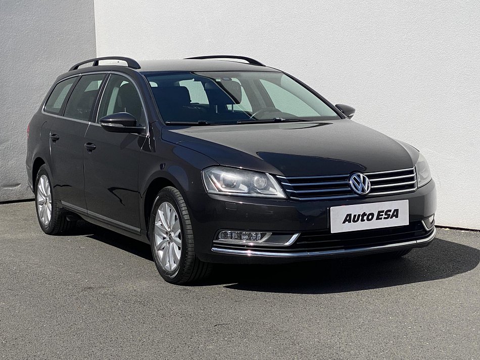 Volkswagen Passat 1.4TSi Comfortline