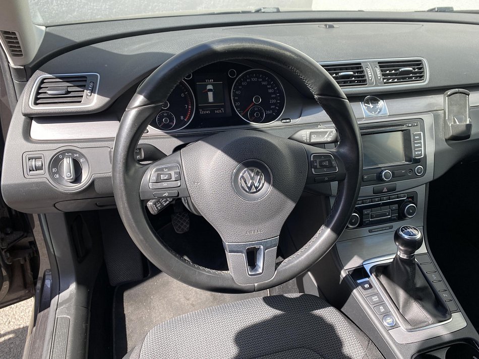 Volkswagen Passat 1.4TSi Comfortline