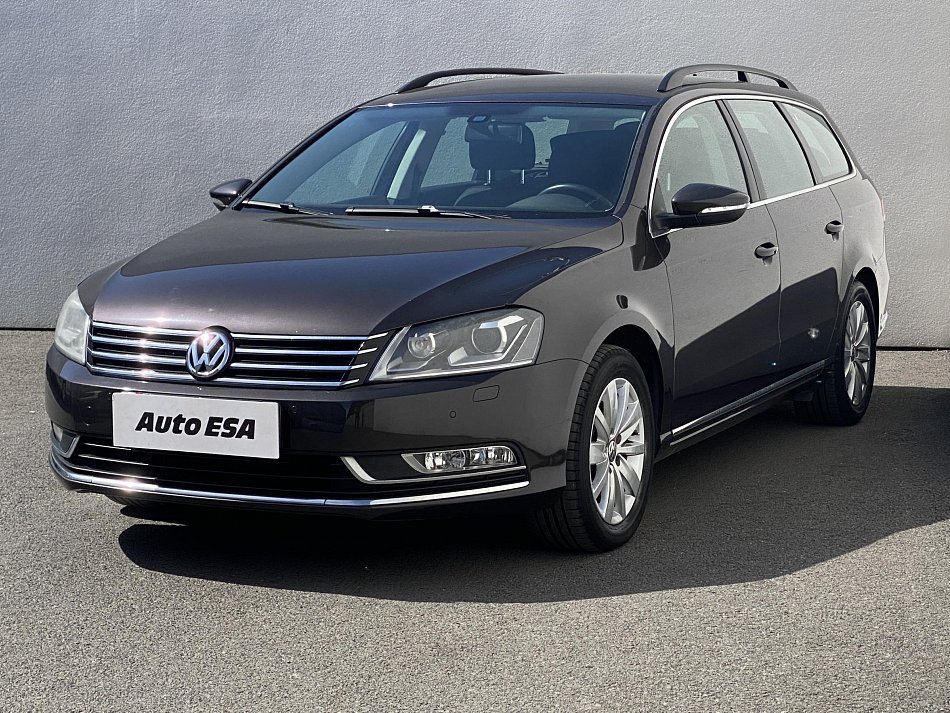 Volkswagen Passat 1.4TSi Comfortline