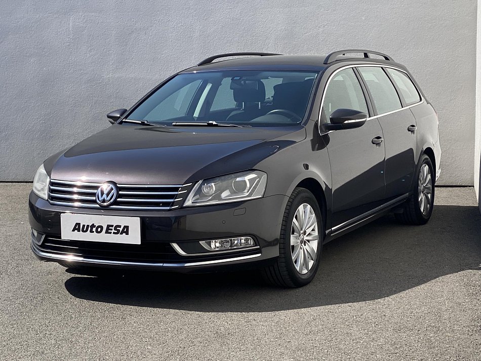 Volkswagen Passat 1.4TSi Comfortline