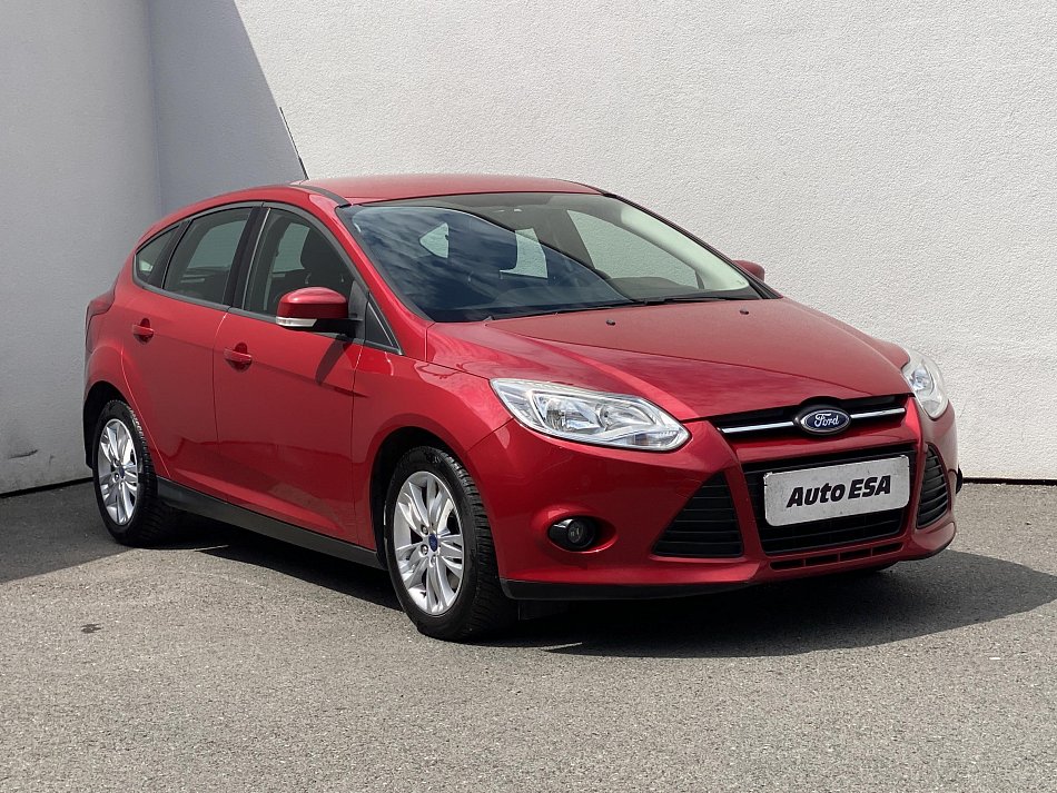 Ford Focus 1.6EB Trend