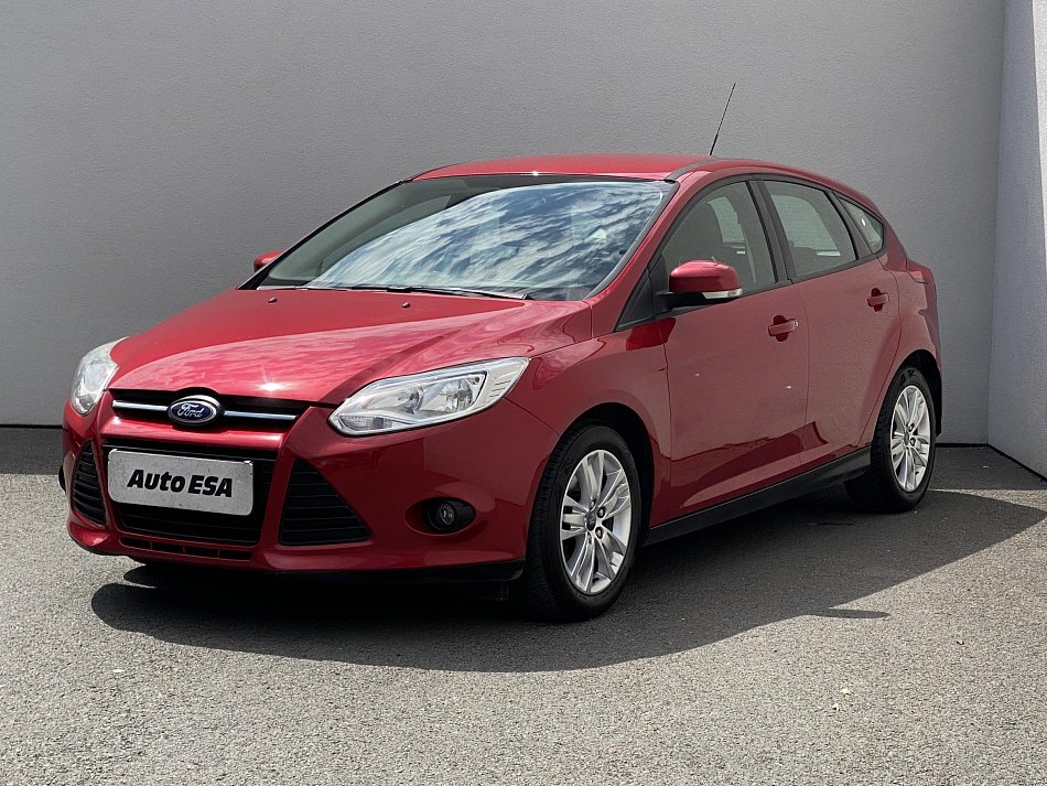 Ford Focus 1.6EB Trend