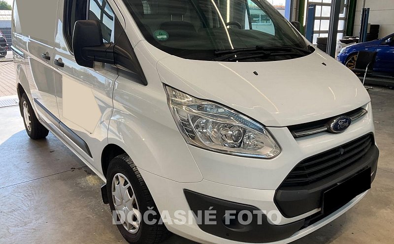 Ford Transit Custom 2.2TDCi Trend L1H1