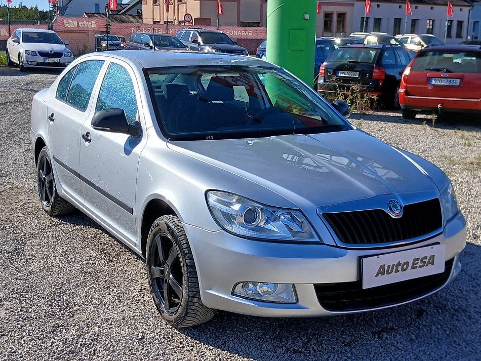 Škoda Octavia II 1.6 i 