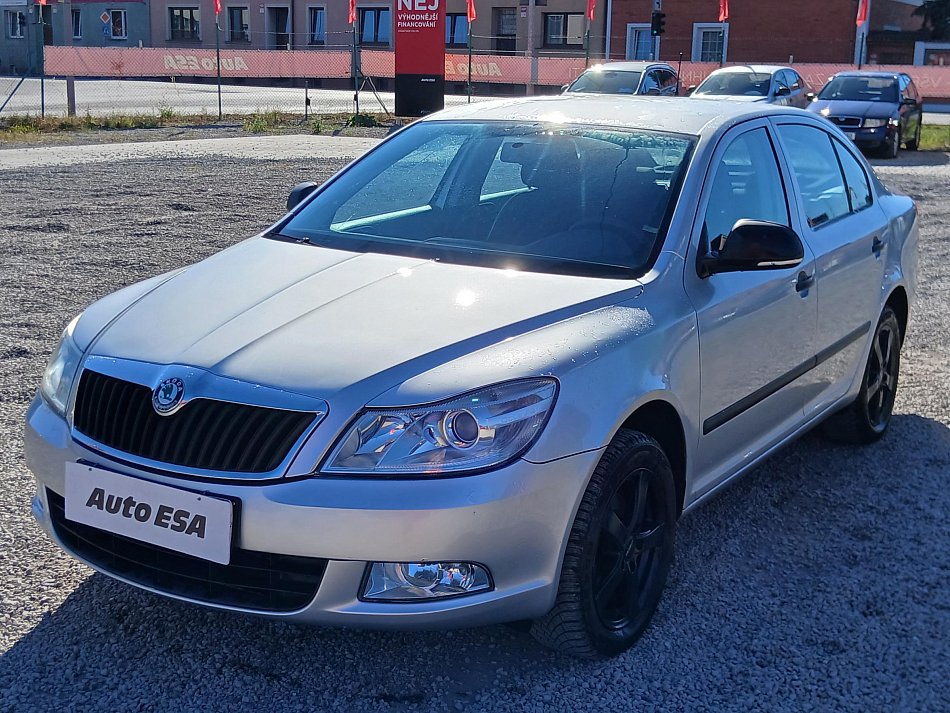 Škoda Octavia II 1.6 i 