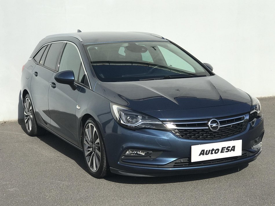 Opel Astra 1.6 CDTI 