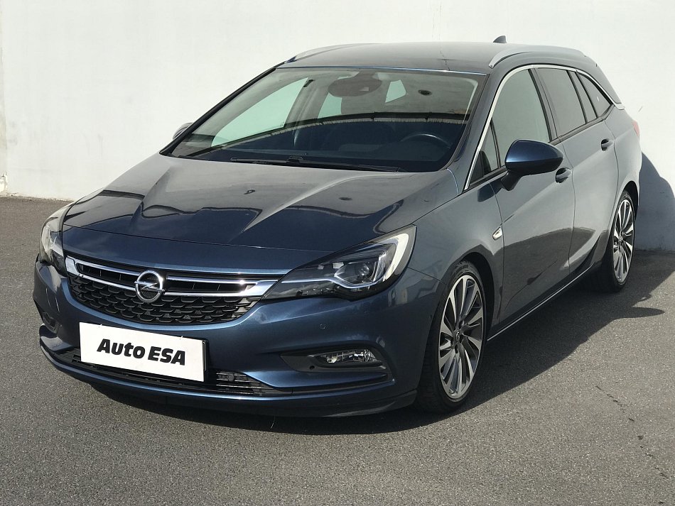 Opel Astra 1.6 CDTI 