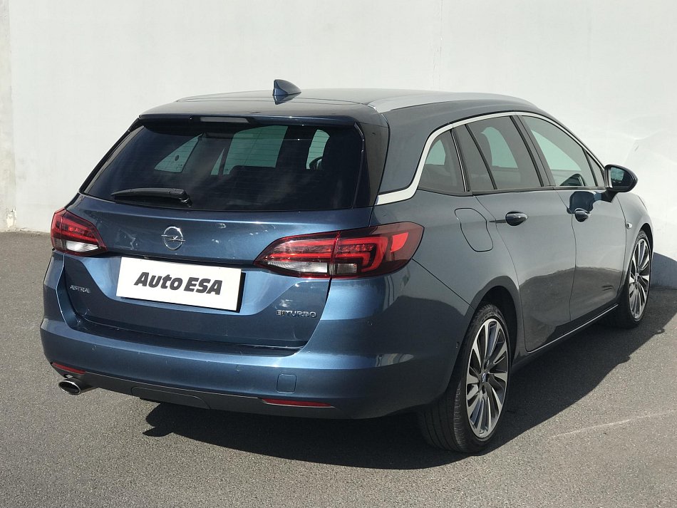 Opel Astra 1.6 CDTI 