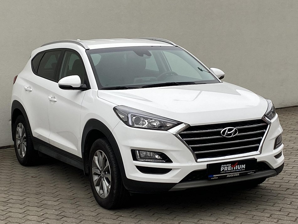 Hyundai Tucson 1.5 T-GDI 