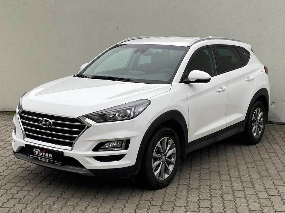 Hyundai Tucson 1.5 T-GDI 