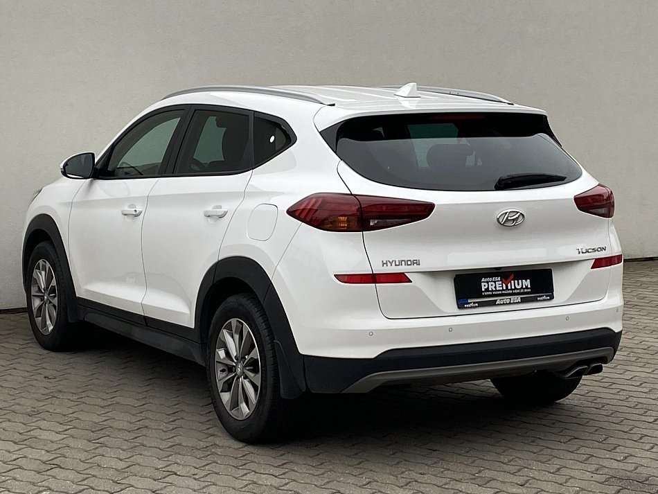 Hyundai Tucson 1.5 T-GDI 