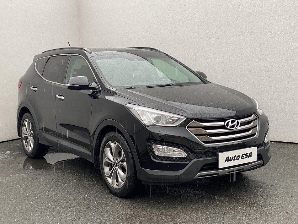 Hyundai Santa Fe 2.2 CRDi Premium 4WD