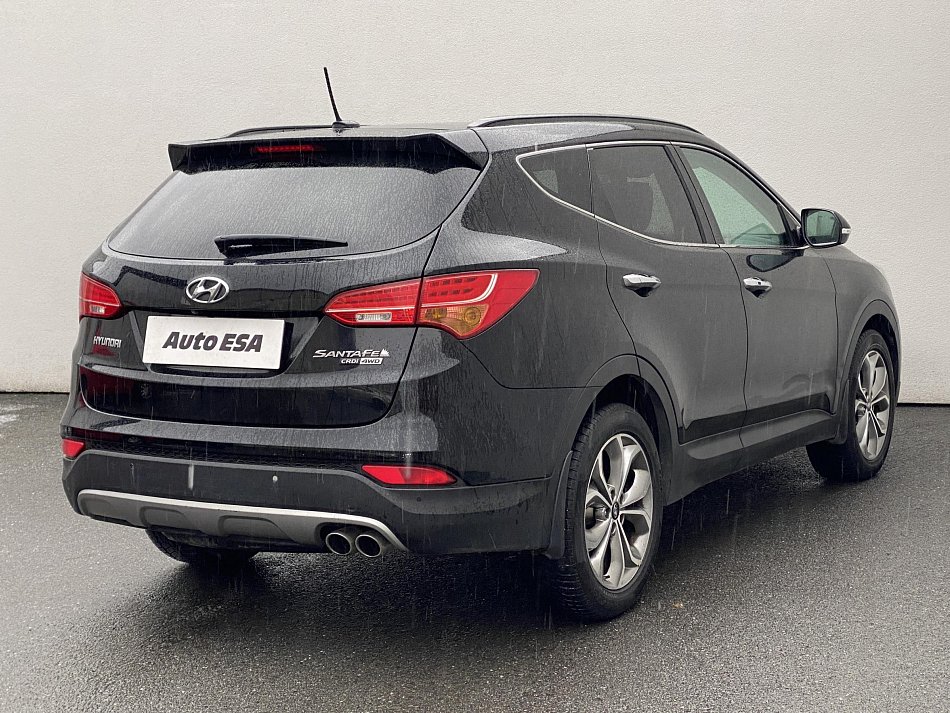 Hyundai Santa Fe 2.2 CRDi Premium 4WD