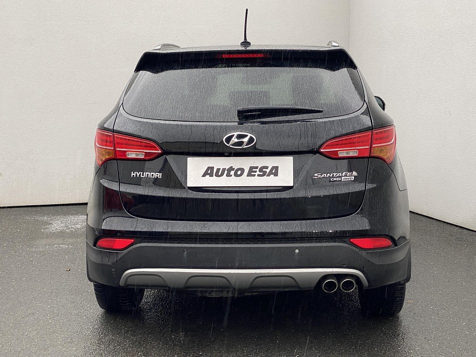 Hyundai Santa Fe 2.2 CRDi Premium 4WD